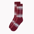Load image into Gallery viewer, The Maroon Plaids