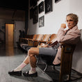 Load image into Gallery viewer, The Pink Retro Sock
