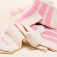 Load image into Gallery viewer, The Pink Retro Sock
