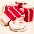 Load image into Gallery viewer, The Red Retro Sock
