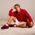 Load image into Gallery viewer, The Red Retro Sock
