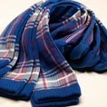 Load image into Gallery viewer, The Blue Plaids
