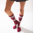 Load image into Gallery viewer, The Maroon Plaids
