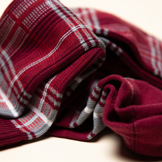 The Maroon Plaids